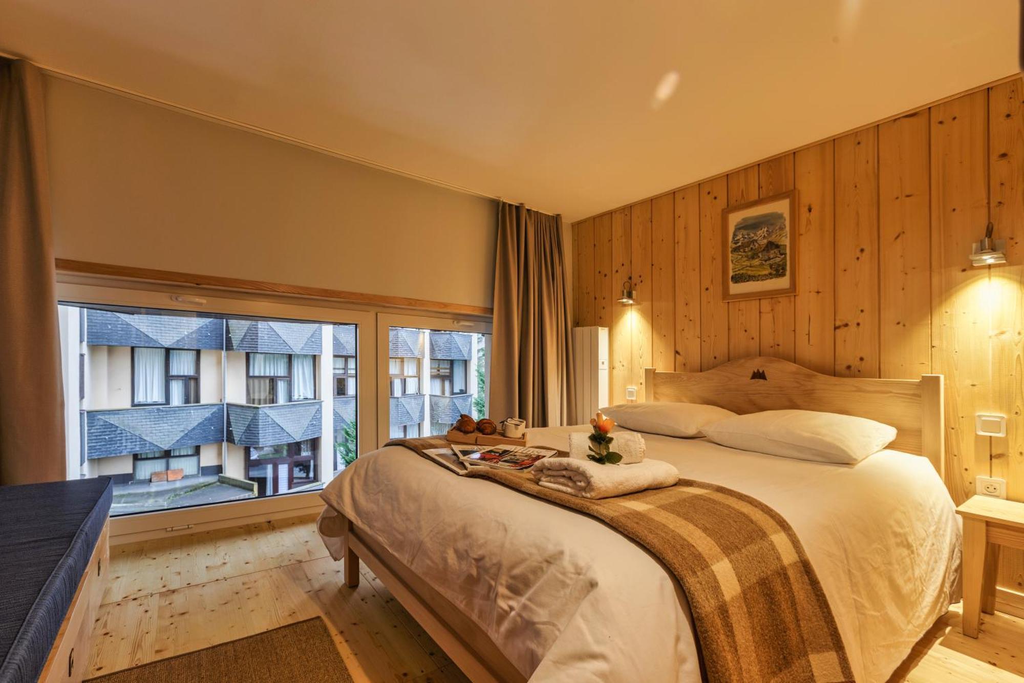 Residence Grand Roc - Campanules 122 - Happy Rentals Chamonix Exteriör bild