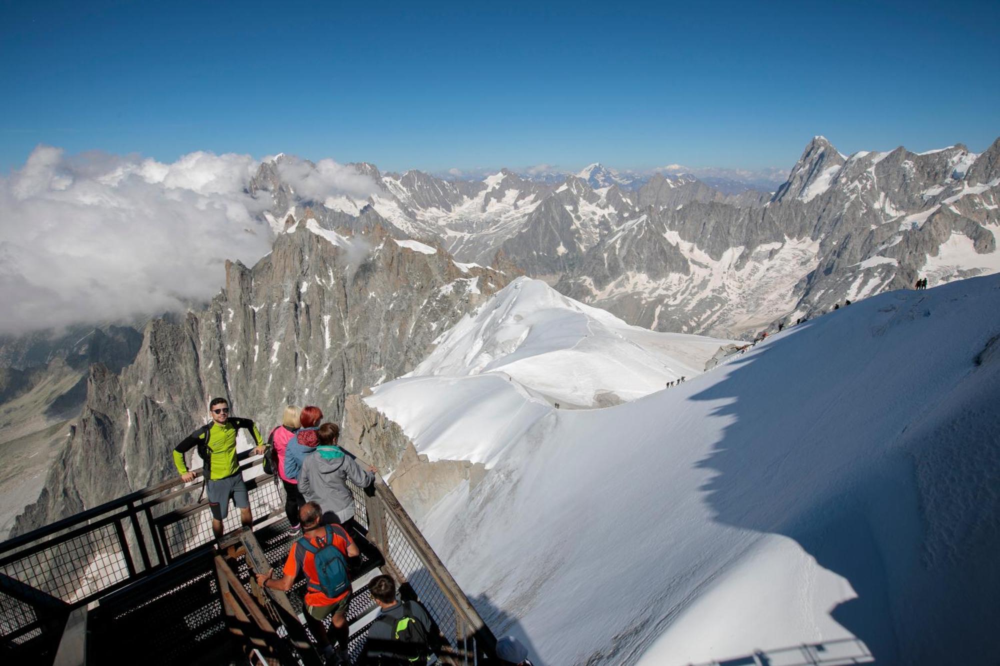 Residence Grand Roc - Campanules 122 - Happy Rentals Chamonix Exteriör bild